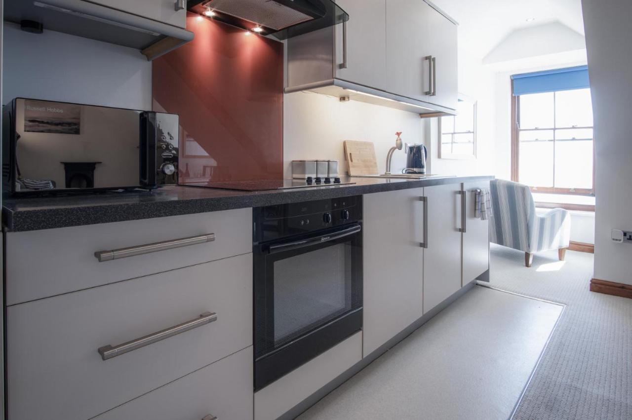 The Nest - 1 Bedroom Apartment - Tenby Zewnętrze zdjęcie