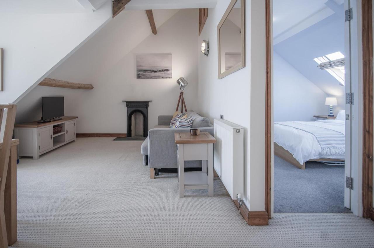 The Nest - 1 Bedroom Apartment - Tenby Zewnętrze zdjęcie