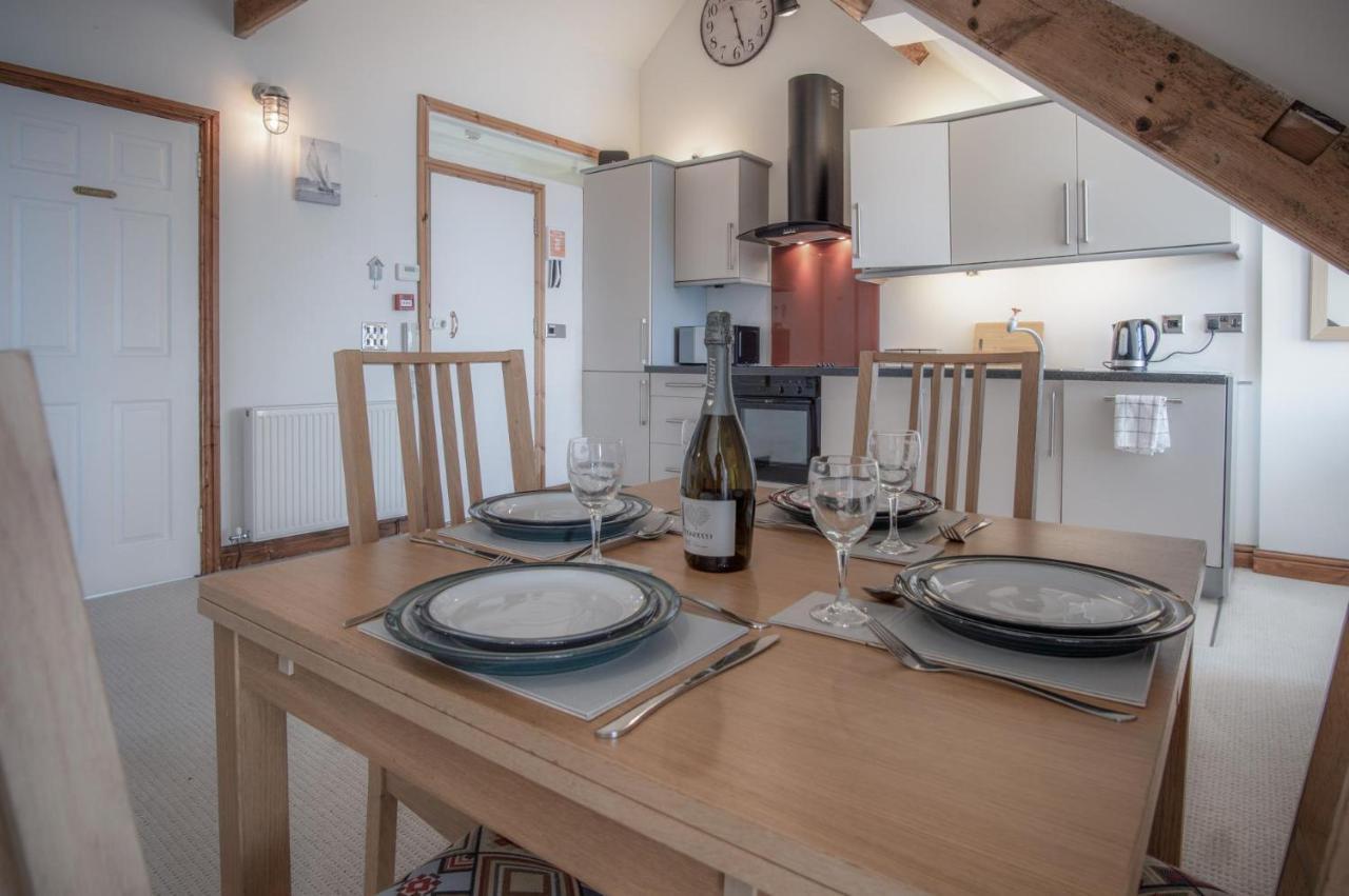 The Nest - 1 Bedroom Apartment - Tenby Zewnętrze zdjęcie