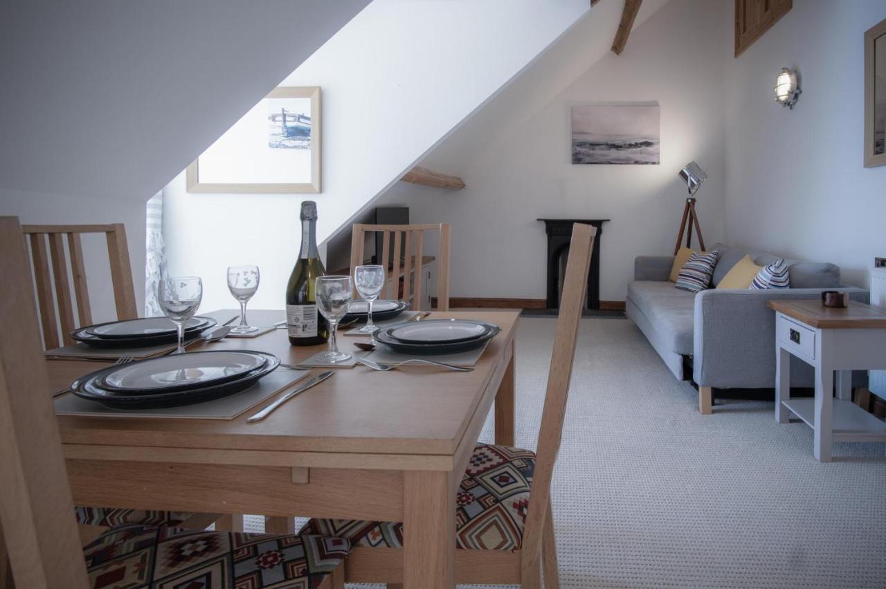 The Nest - 1 Bedroom Apartment - Tenby Zewnętrze zdjęcie