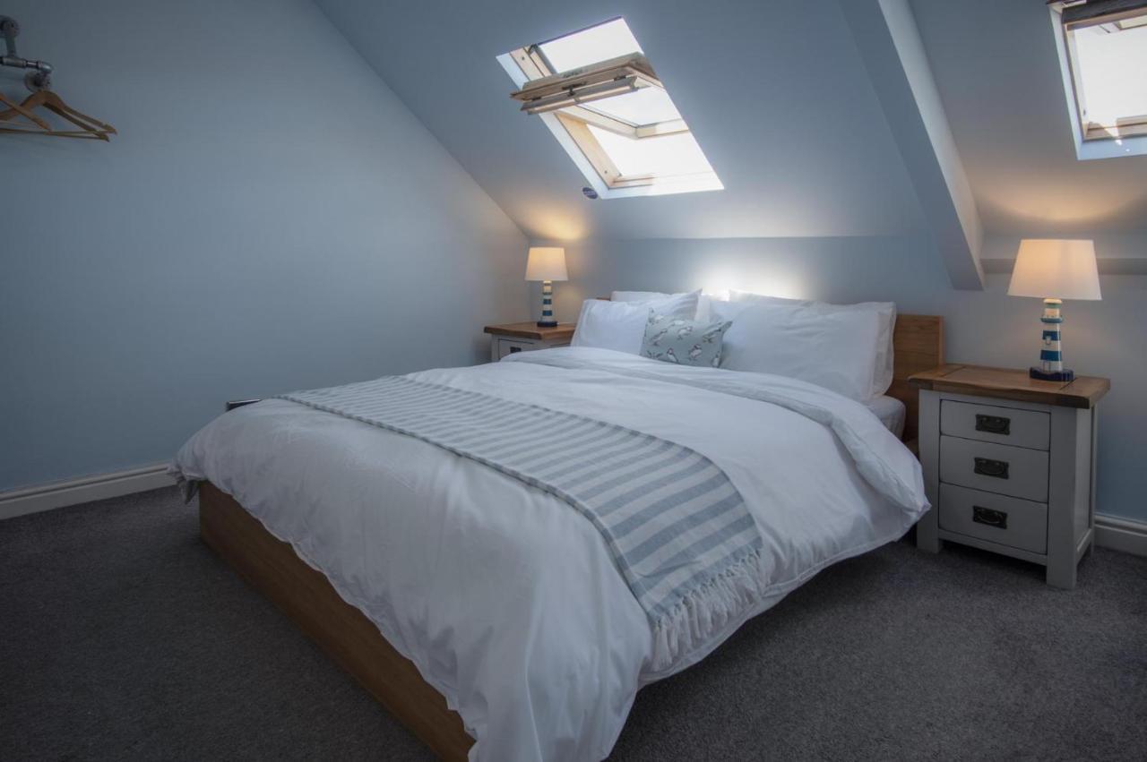The Nest - 1 Bedroom Apartment - Tenby Zewnętrze zdjęcie