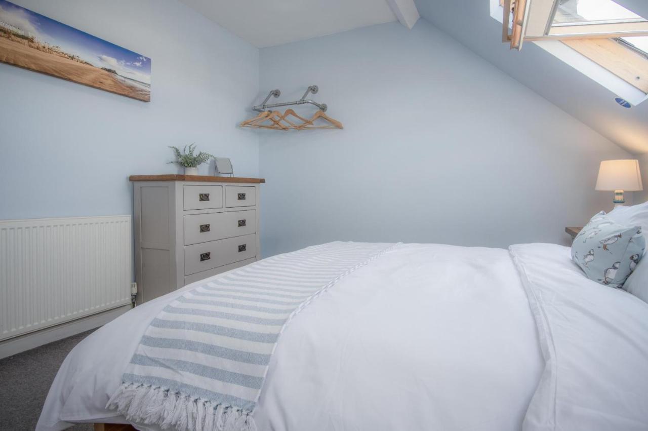 The Nest - 1 Bedroom Apartment - Tenby Zewnętrze zdjęcie