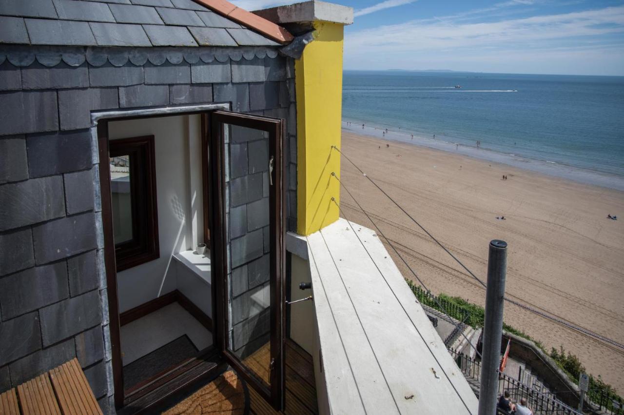 The Nest - 1 Bedroom Apartment - Tenby Zewnętrze zdjęcie