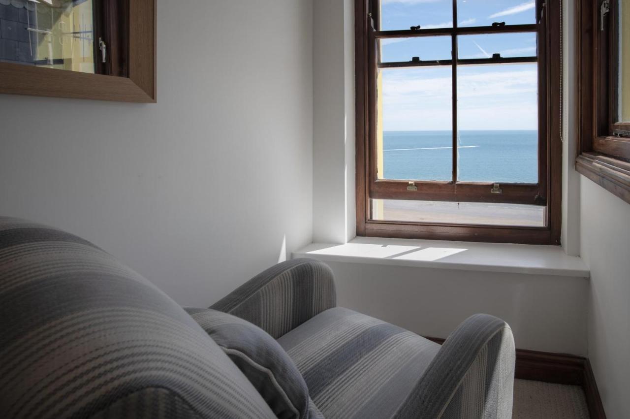 The Nest - 1 Bedroom Apartment - Tenby Zewnętrze zdjęcie