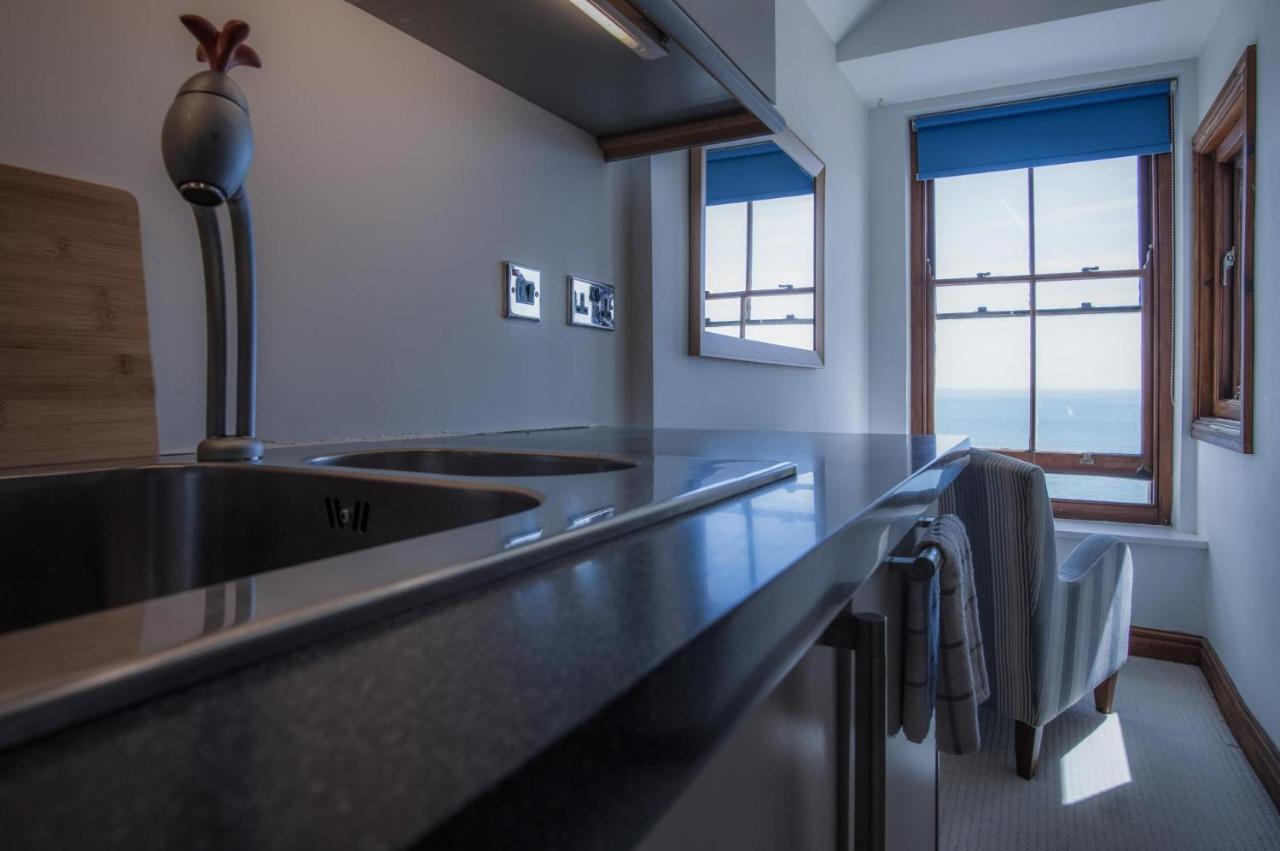 The Nest - 1 Bedroom Apartment - Tenby Zewnętrze zdjęcie